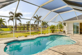 Canal Front Rotonda West Home By Beach